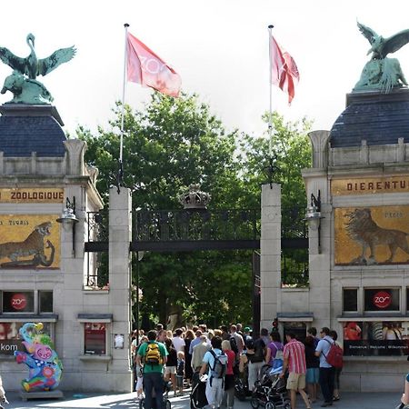 Theaterstudio 2 Antwerpia Zewnętrze zdjęcie
