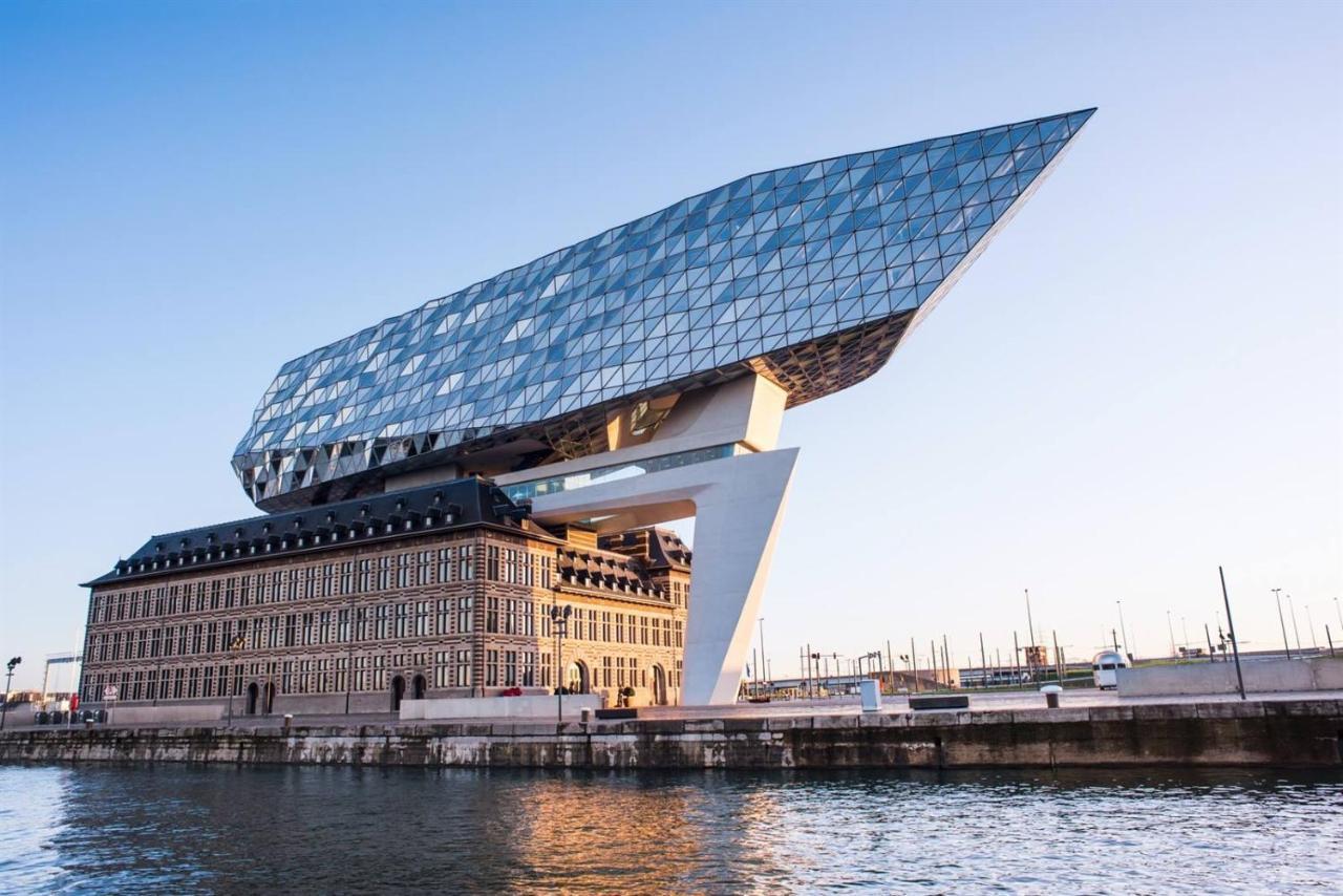 Theaterstudio 2 Antwerpia Zewnętrze zdjęcie