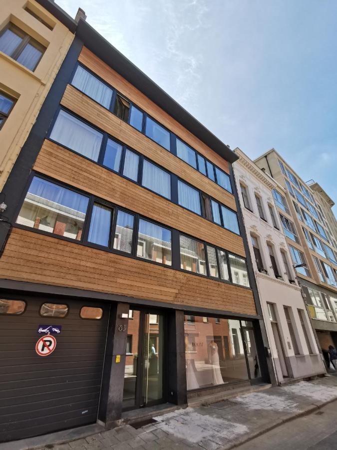 Theaterstudio 2 Antwerpia Zewnętrze zdjęcie