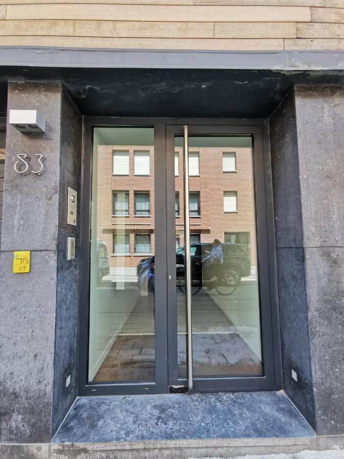 Theaterstudio 2 Antwerpia Zewnętrze zdjęcie