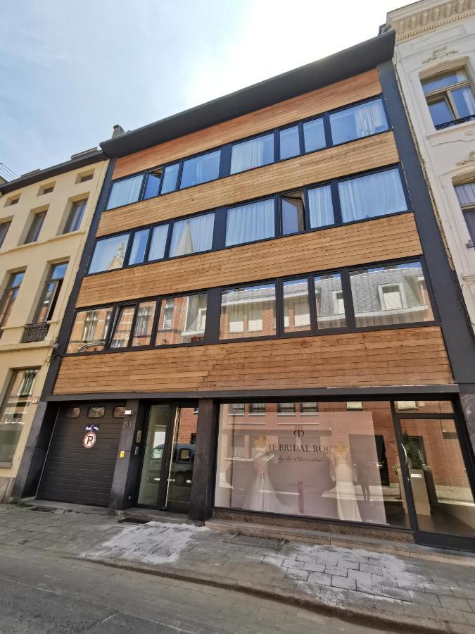 Theaterstudio 2 Antwerpia Zewnętrze zdjęcie