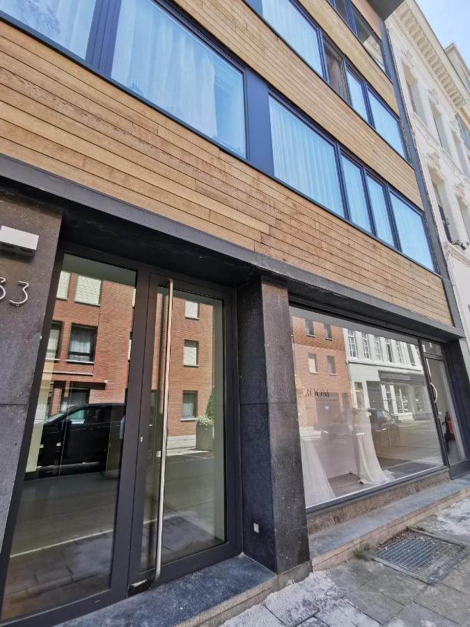 Theaterstudio 2 Antwerpia Zewnętrze zdjęcie
