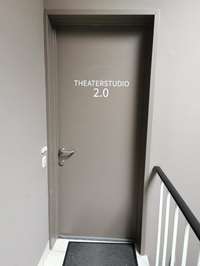 Theaterstudio 2 Antwerpia Zewnętrze zdjęcie