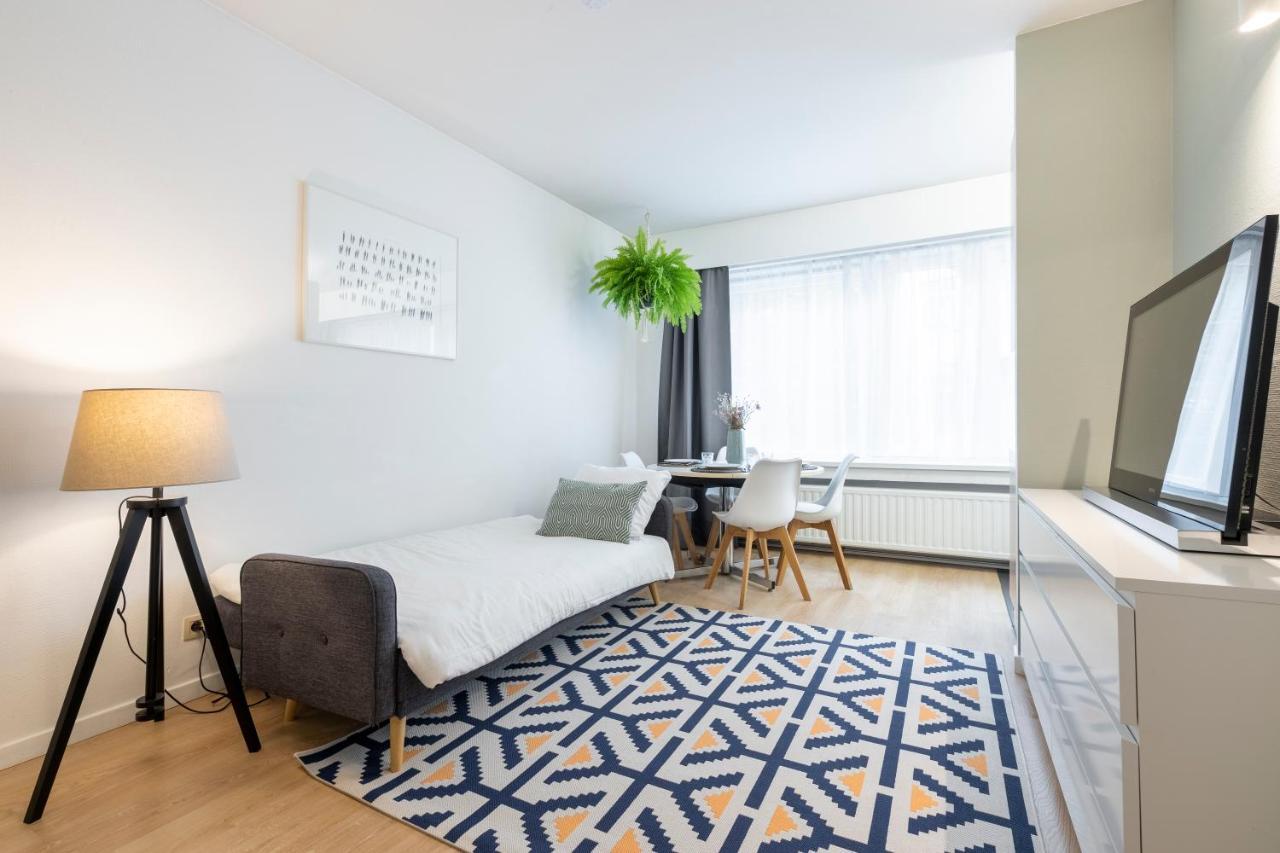 Theaterstudio 2 Antwerpia Zewnętrze zdjęcie