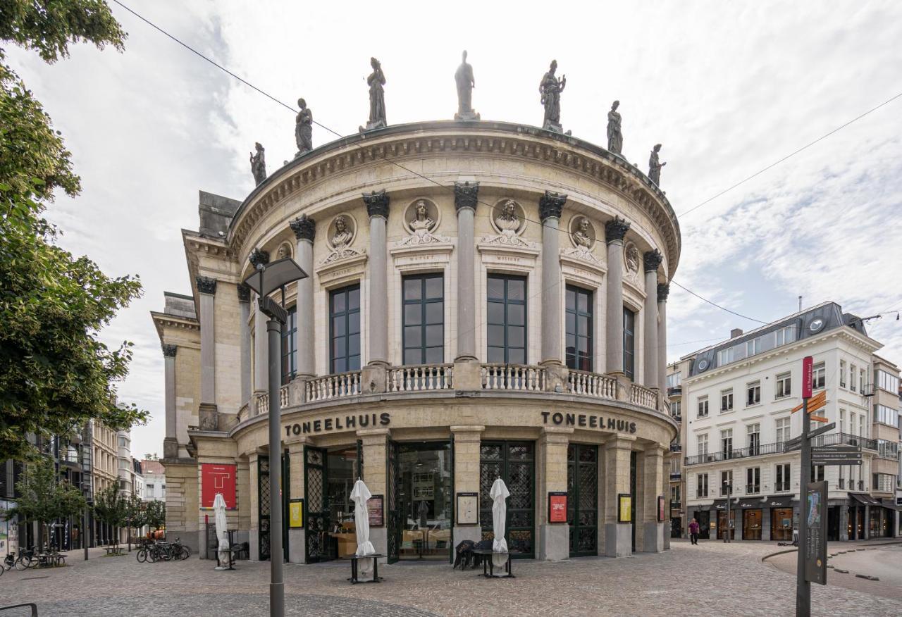 Theaterstudio 2 Antwerpia Zewnętrze zdjęcie